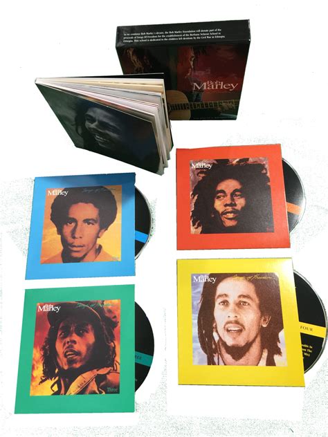 bob marley metal box|Bob Marley songs of freedom.